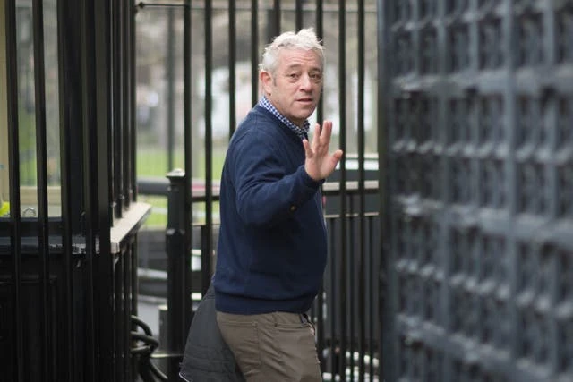 John Bercow defects to Labour and attacks Boris Johnson’s ‘lies’