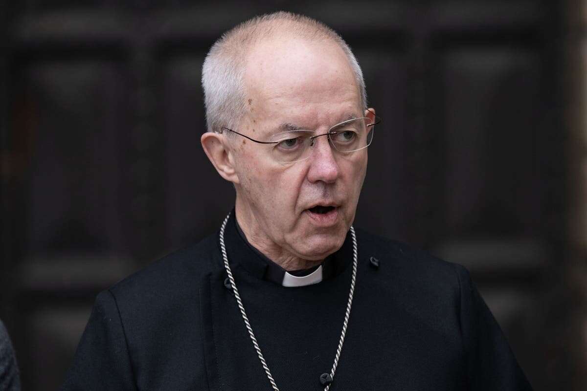 Archbishop’s plea: ‘Act now before it is too late to save the world’