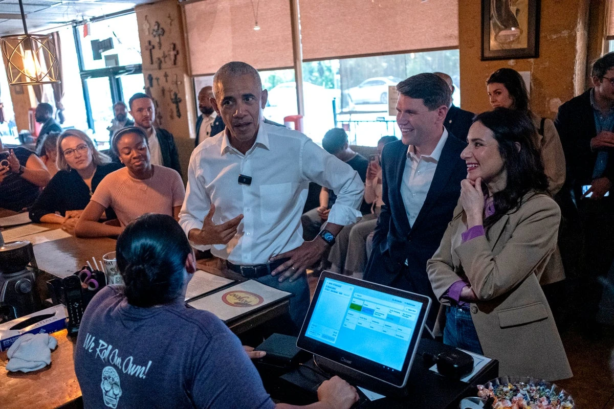 Rising Democratic star’s breakfast taco order sparks debate in Texas
