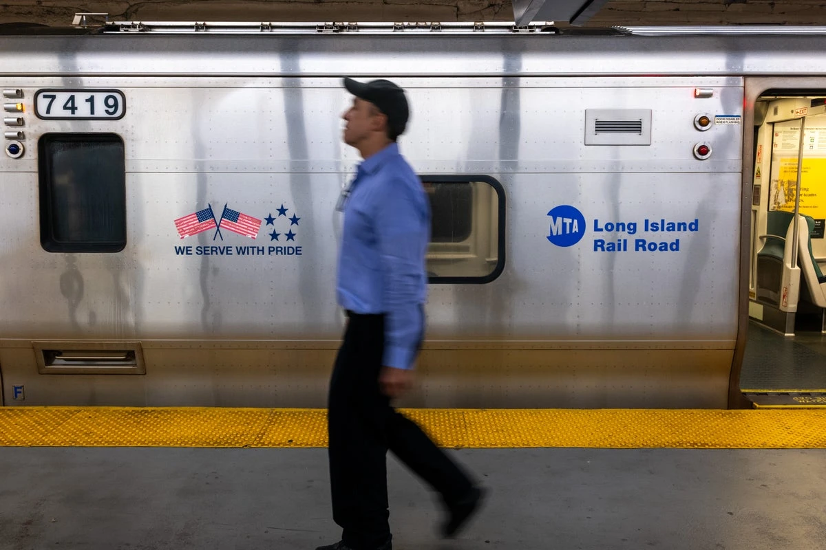Largest commuter rail system in North America faces looming strike