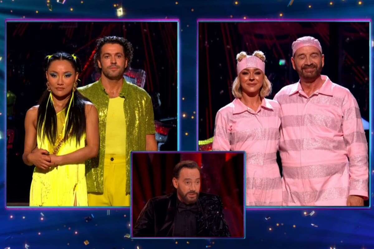 Strictly elimination sparks sympathy and ‘relief’ among viewers