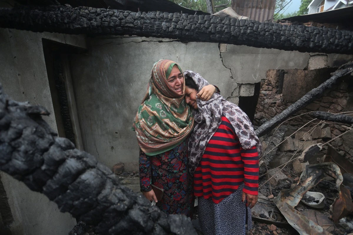 India strikes Pakistan in response to Kashmir attack: What we know