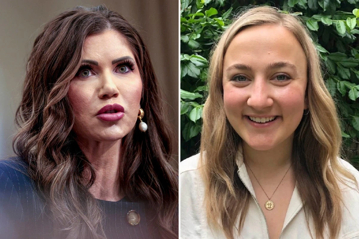 Parents of Illinois murder victim slam Kristi Noem over ‘cruel’ speech
