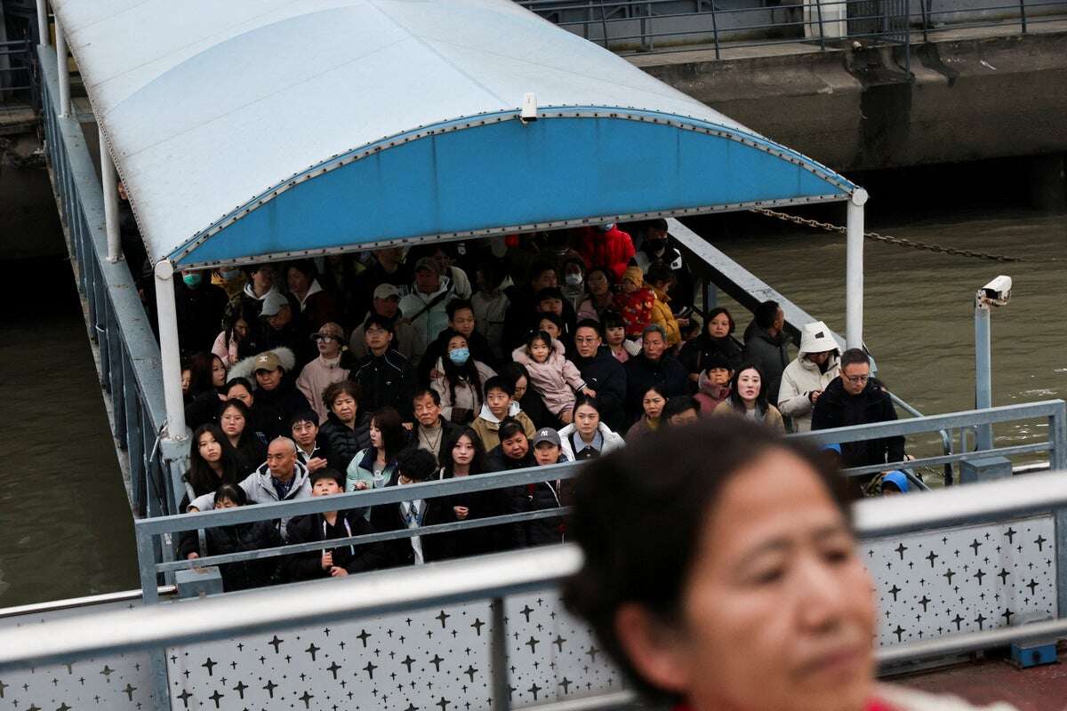 At least 11 dead in China ferry disaster as two vessels collide