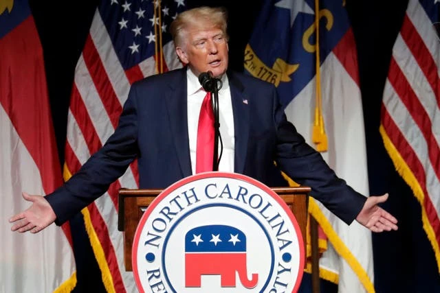 After Trump's flattery, GOP hits Biden as weak on Russia