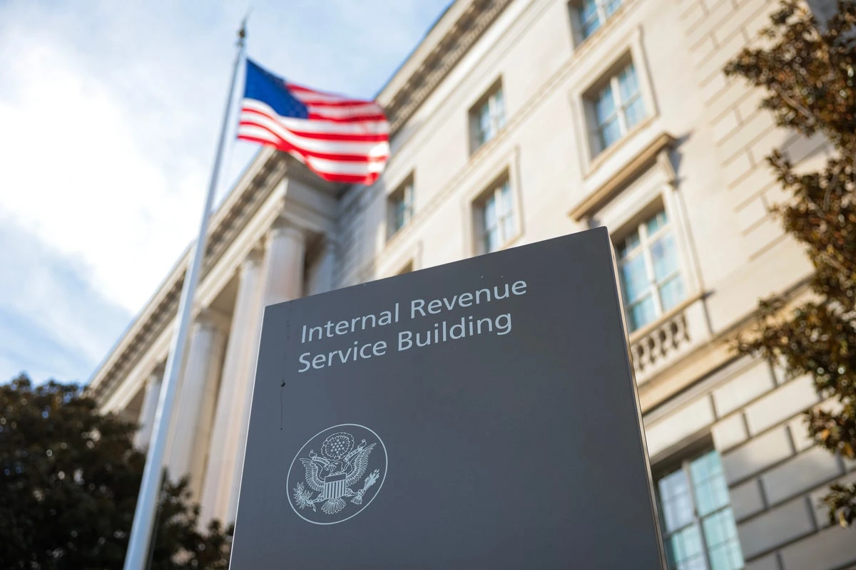 IRS workers forced into ‘mandatory overtime’ to deal with tax backlog