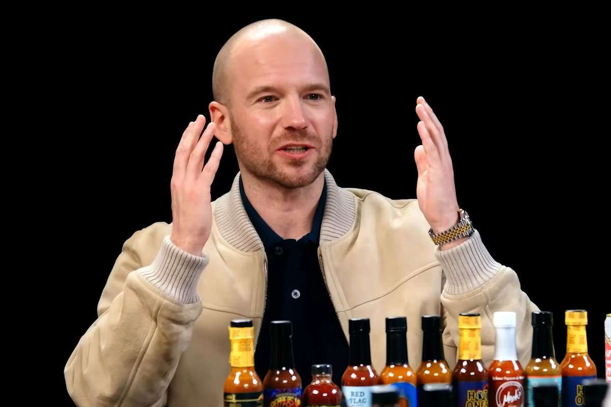 Hot Ones saved the celebrity interview – but now its days are numbered