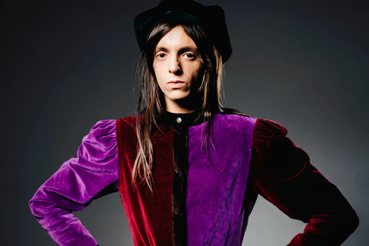 Who is Lucio Corsi? Meet Italy’s Eurovision 2025 contestant