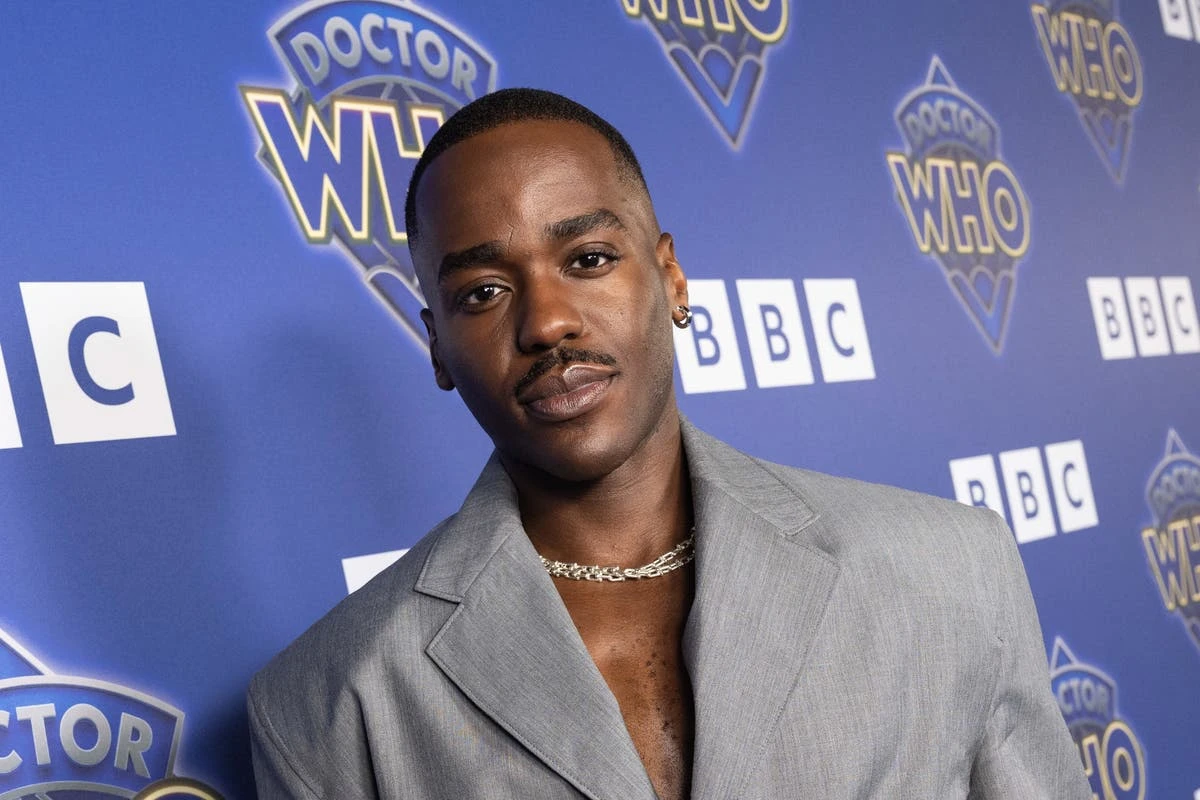 Doctor Who star Ncuti Gatwa says he ‘felt like an alien’ growing up