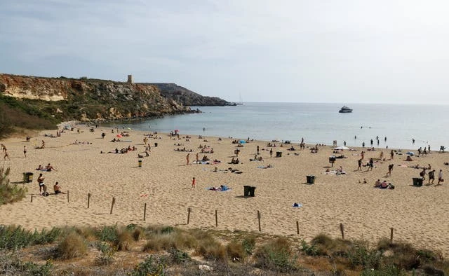 British dad-of-three falls from rocks and drowns in Malta