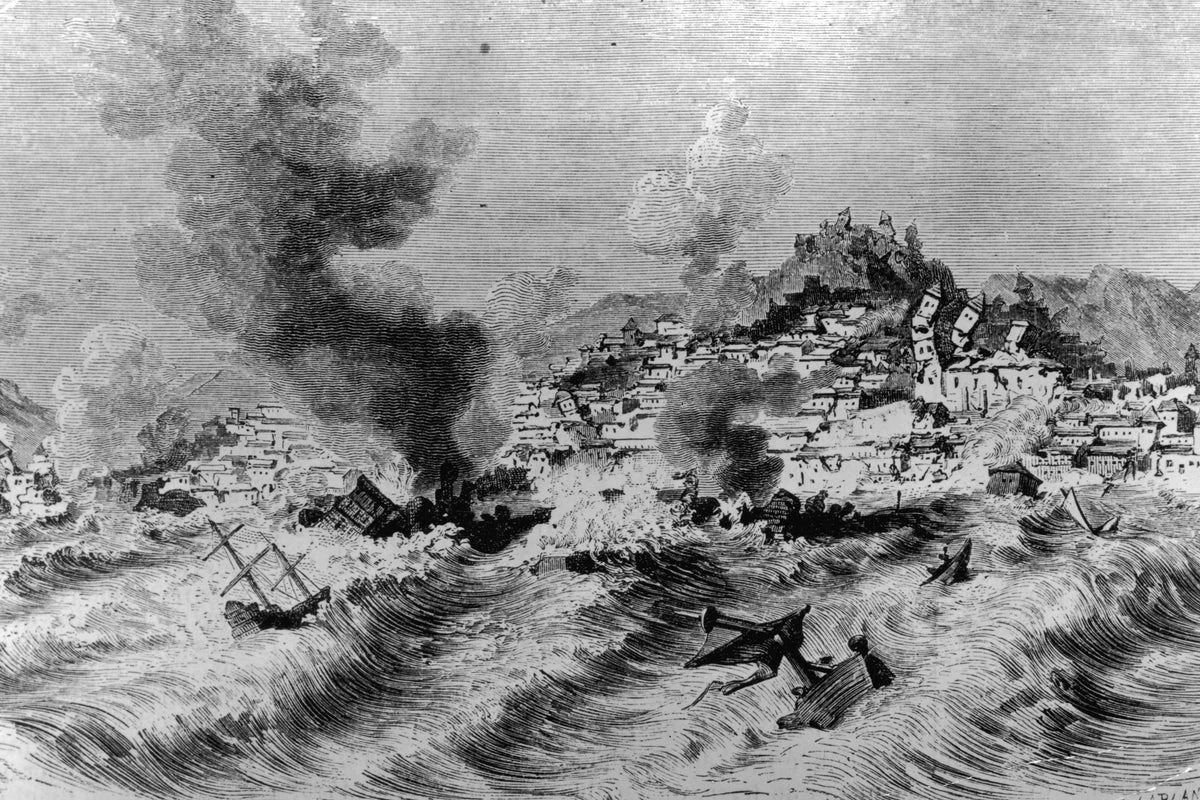 Mystery finally unravelled behind Europe’s largest earthquake