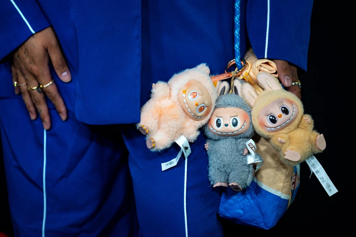 Urgent warning over ‘dangerous’ fake Labubu dolls being sold in UK