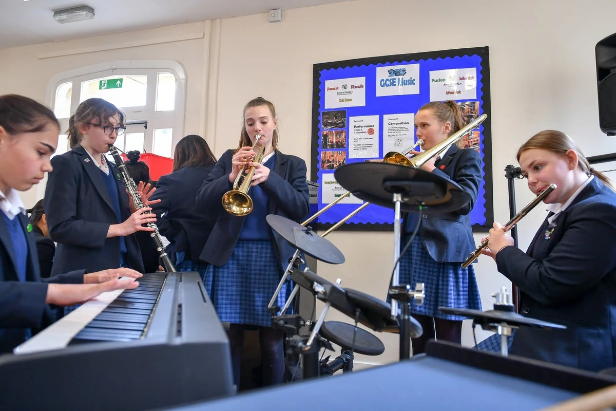 Why learning a musical instrument could stave off ‘brain rot’