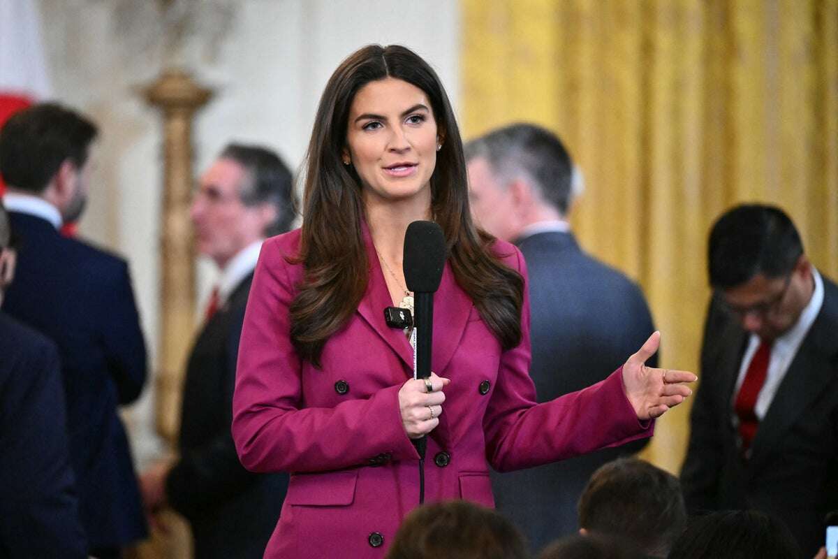 Kaitlan Collins fires back after MAGA criticizes her post on Mangione