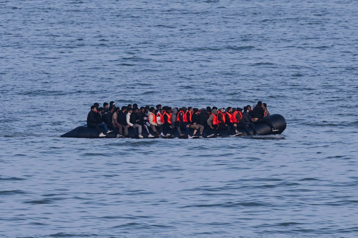 Five EU countries oppose ‘one in, one out’ UK-France migrant deal