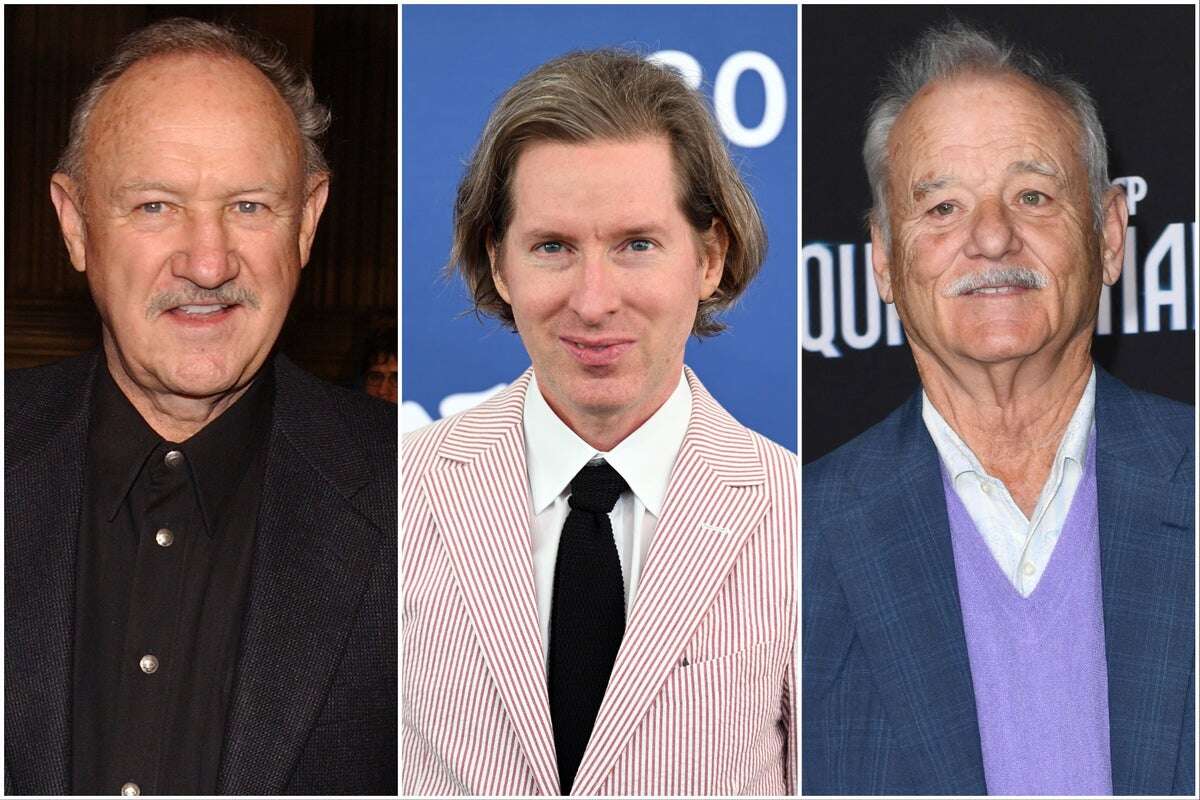 Bill Murray says Gene Hackman was ‘rough on’ Wes Anderson