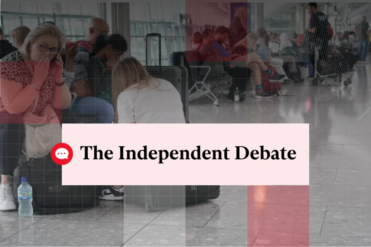 Have your say: Is Britain’s travel infrastructure fit for purpose?