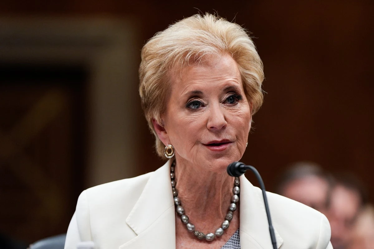 DOE could block debt forgiveness if employers betray ‘American values’
