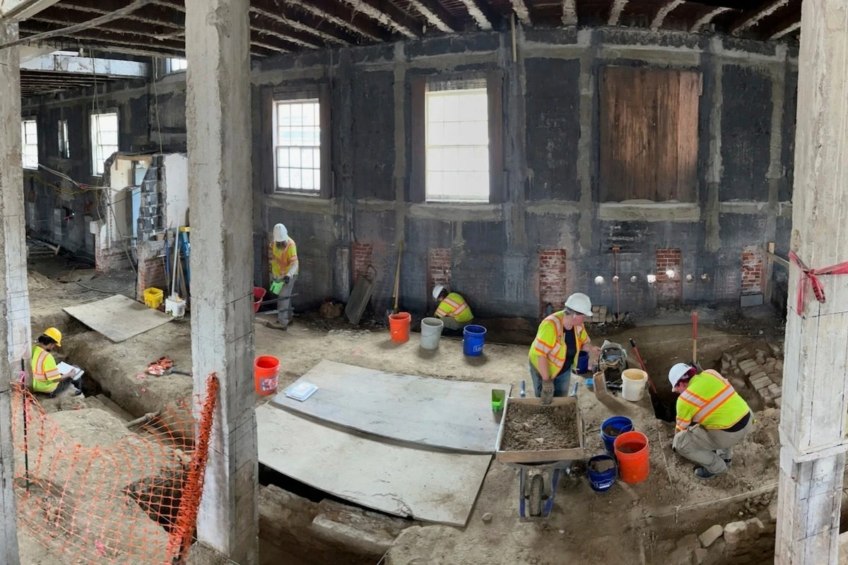 Archaeologists find historic American schoolhouse for Black children