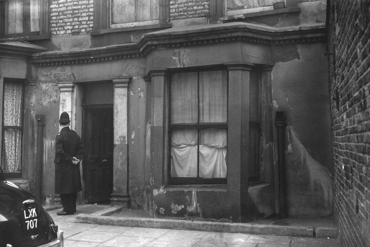 The dark history of 10 Rillington Place – and why it still disturbs us