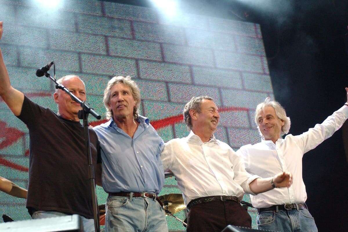 Pink Floyd ‘sell music rights’ for a colossal amount