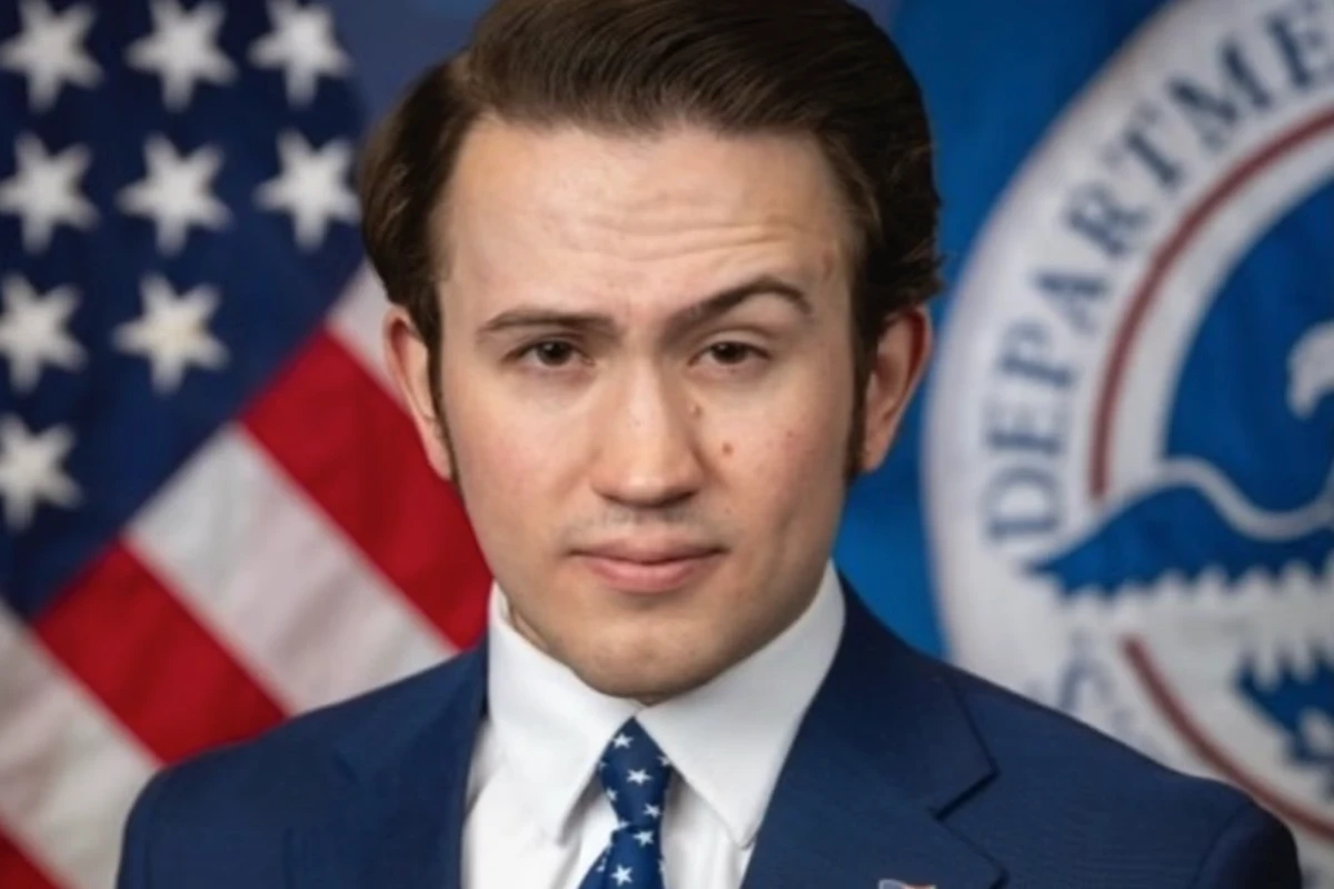 22-year-old leading Trump terrorism unit denies he has any power