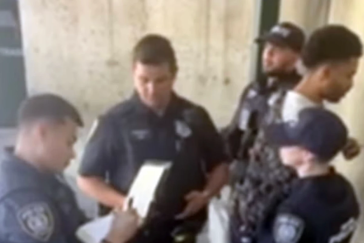 Judge tosses summons for ‘The Bear’ writer who cops dragged off train