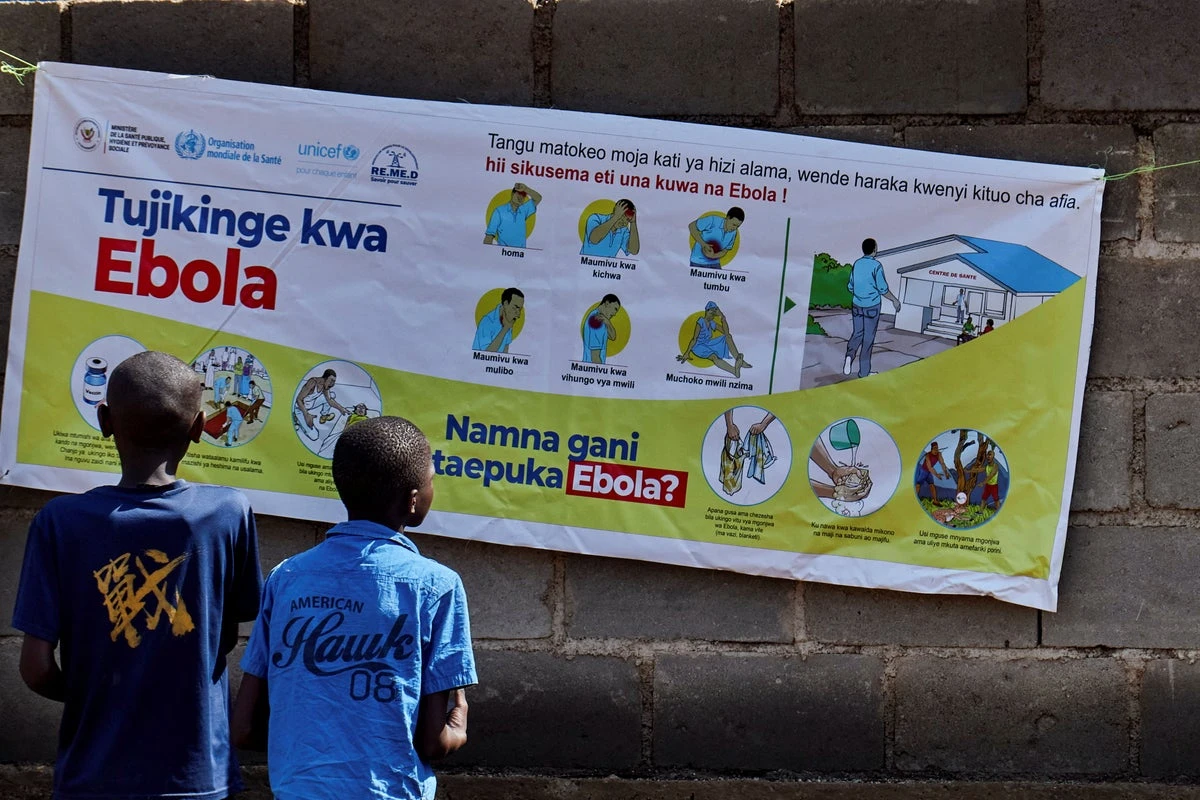 Americans exposed to Ebola could be sent to Kenya, report says
