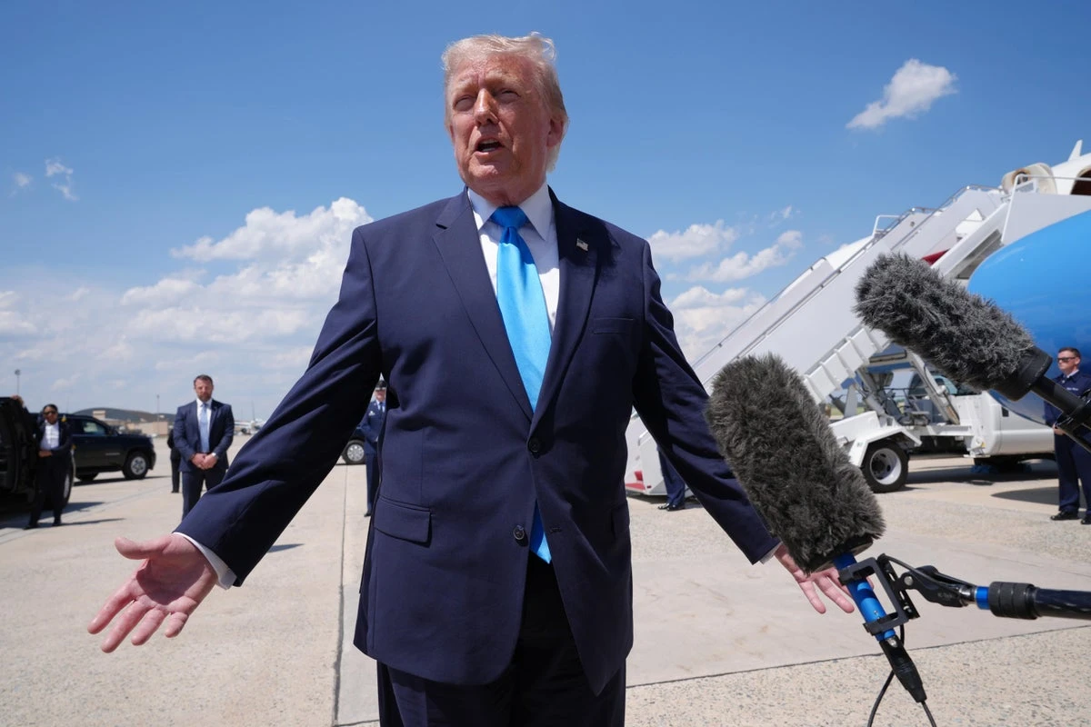Iran war: Trump says Netanyahu will ‘do whatever I want’