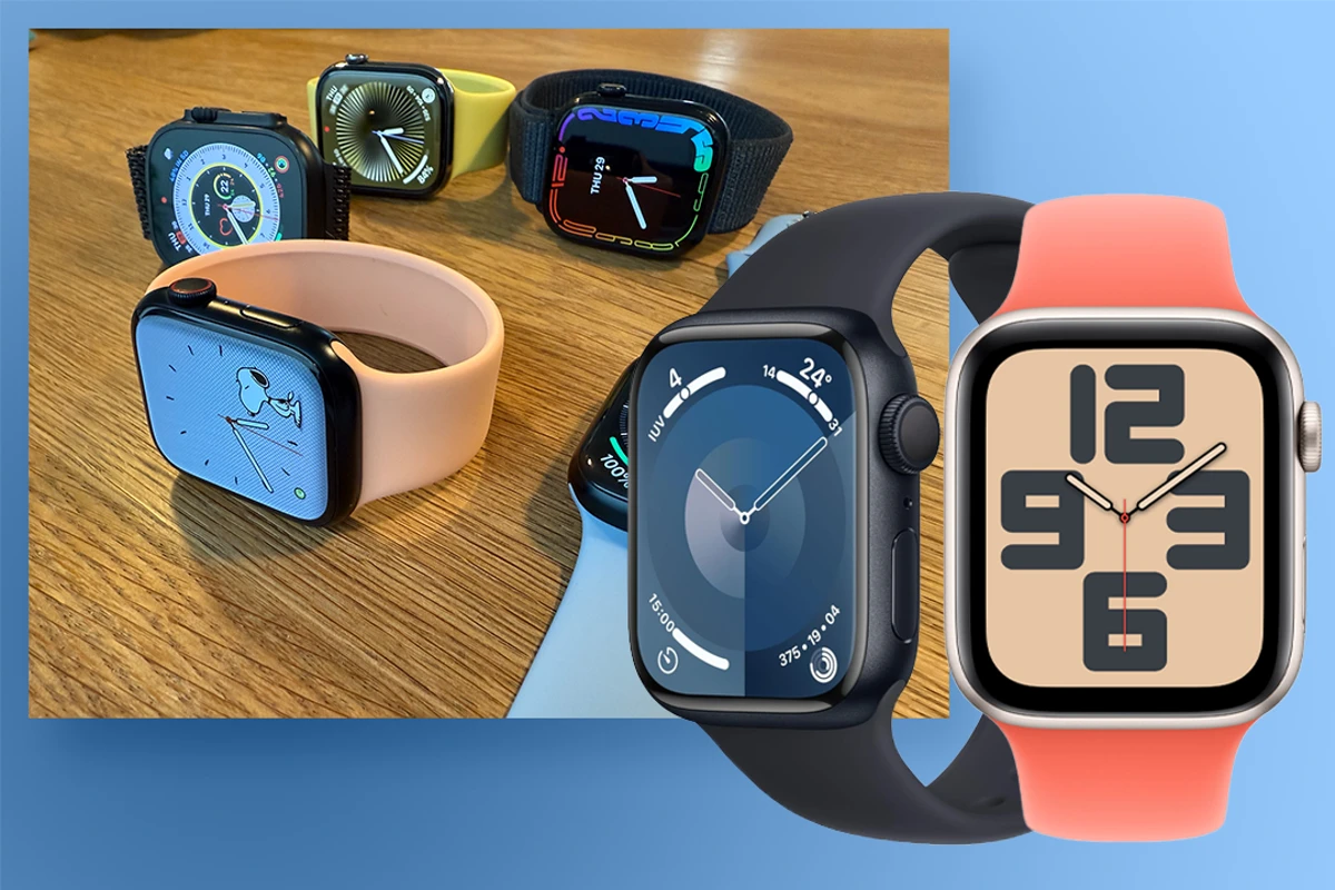 The best Apple Watch in 2025, according to our tech critic