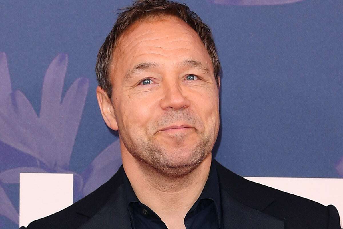 Stephen Graham says working class families look 'miserable‘ on TV