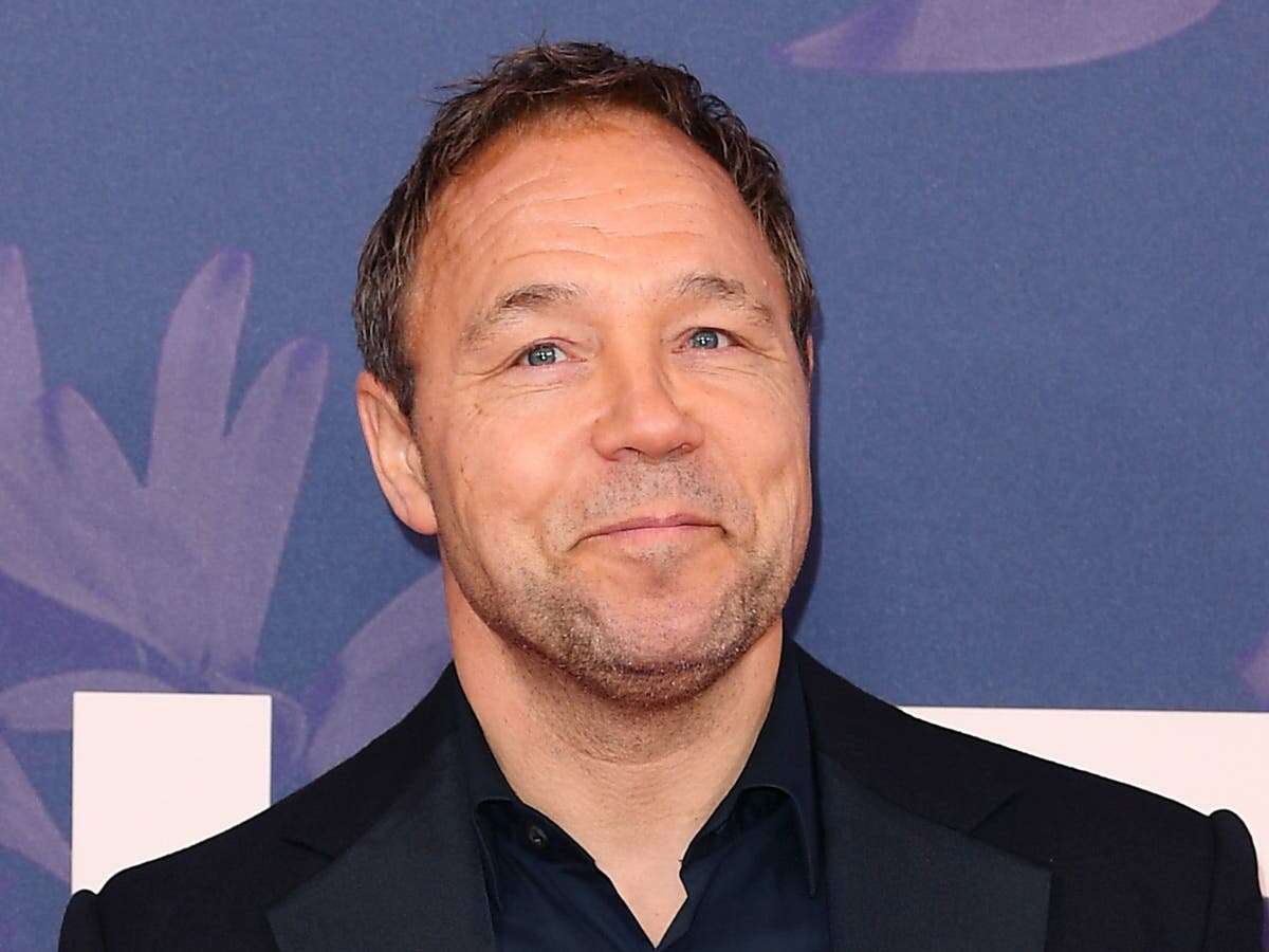 Stephen Graham thanks Robert De Niro in touching One Show appearance