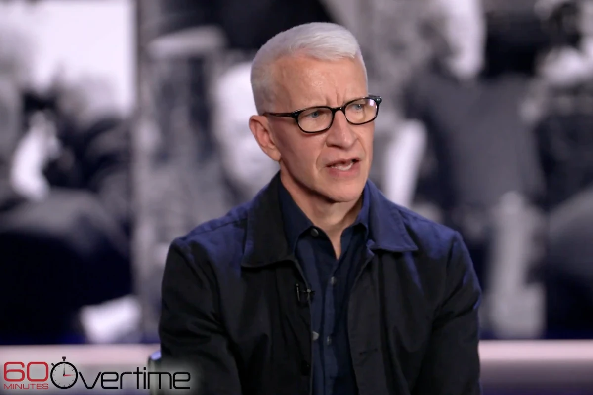 Anderson Cooper bids emotional farewell to 60 Minutes with veiled jab