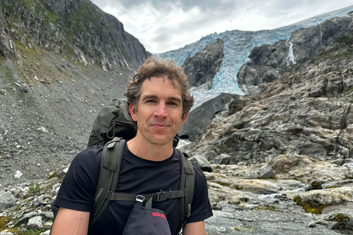 Search underway for journalist missing in Norwegian National Park