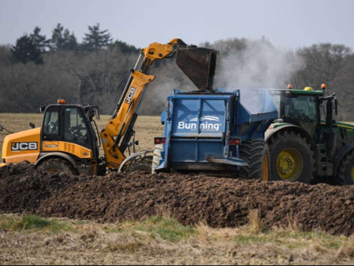 New housebuilding held back by rapid rise of factory farms