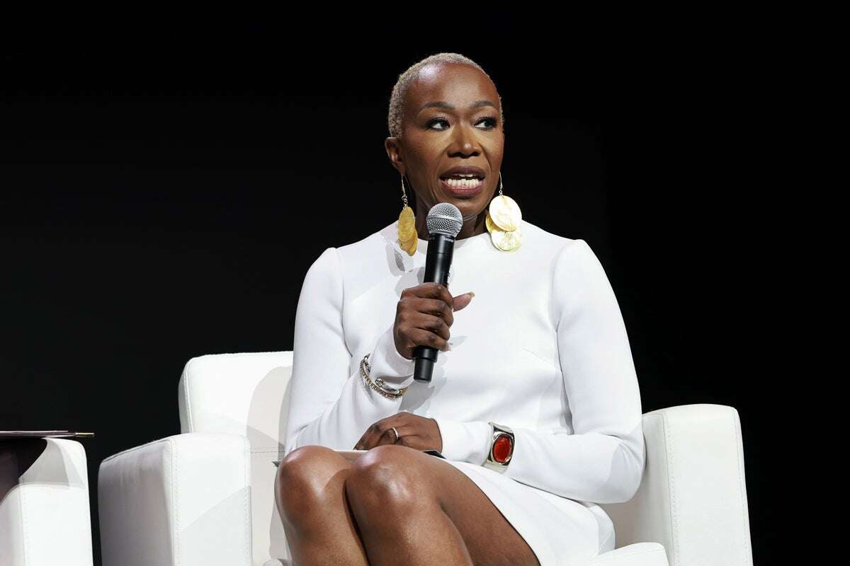 MSNBC cancels Joy Reid’s show; leaders hold ‘tense’ meeting with staff