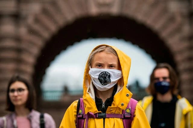 Greta Thunberg blasts Amazon for ‘fundamentally wrong’ practices