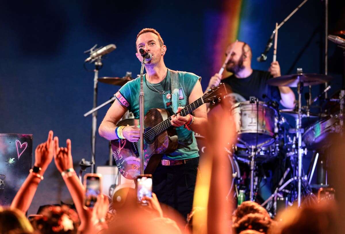 Hong Kong fans upset as Coldplay tickets sell out in under an hour