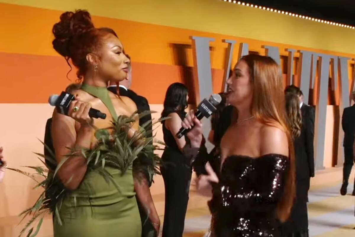 Red carpet host criticized over interview with Megan Thee Stallion