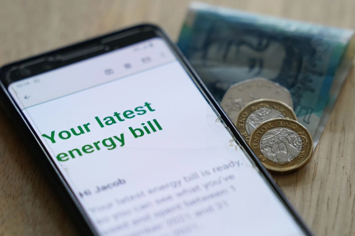 Millions told to send in meter readings today to save money