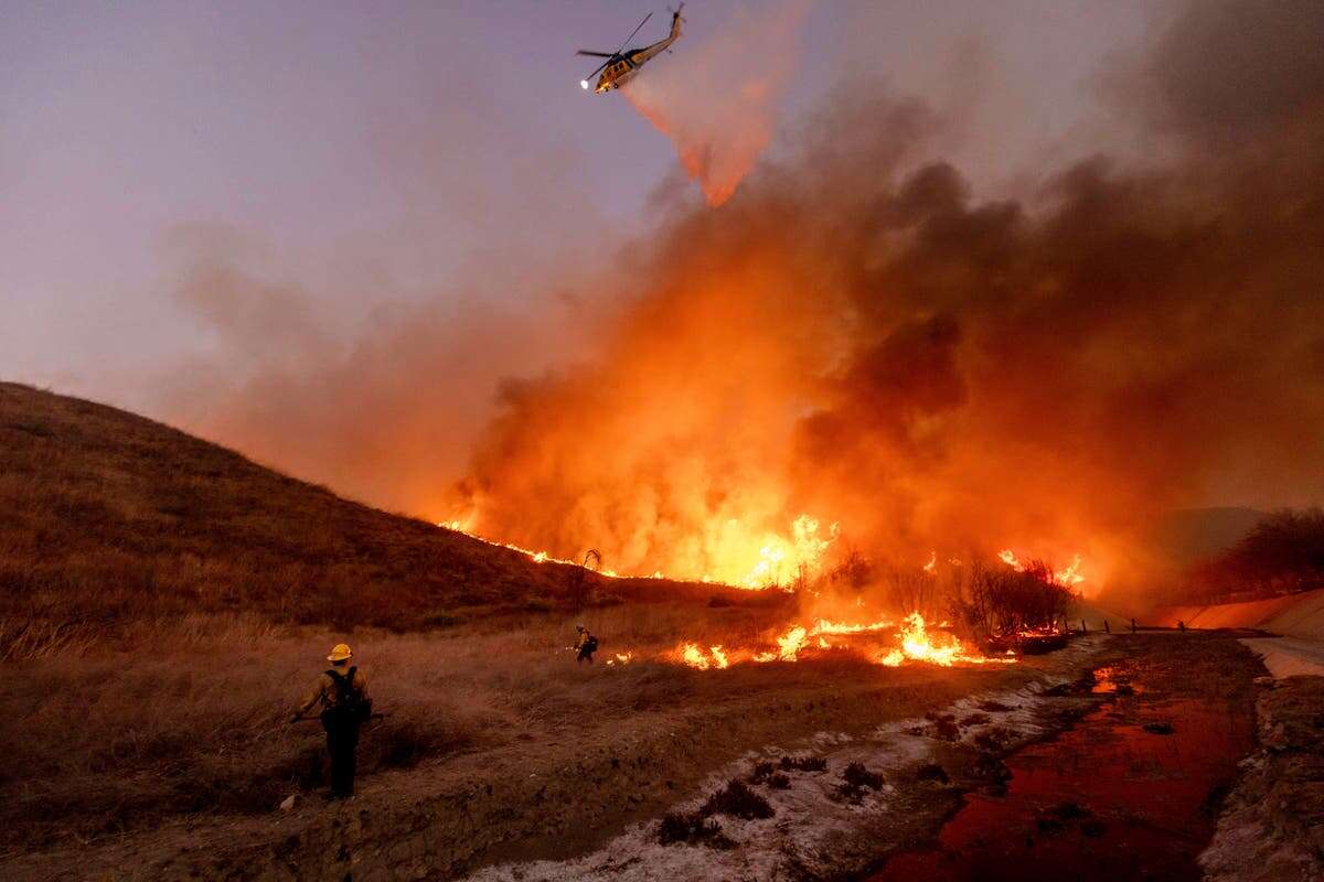 LA fires latest: Newsom calls for hydrant investigation as toll rises