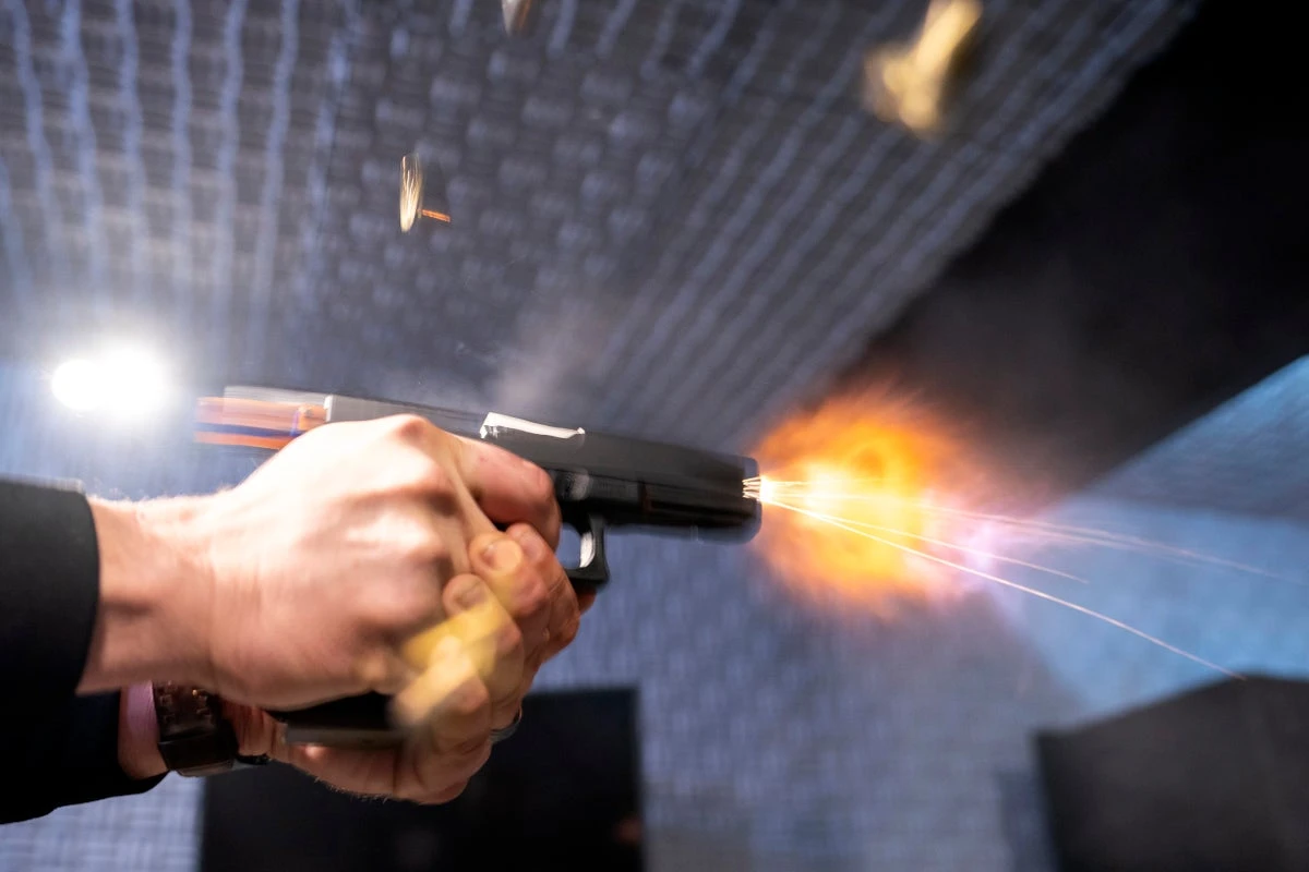 NRA sues California after Newsom signs ban on semiautomatic ‘switches’