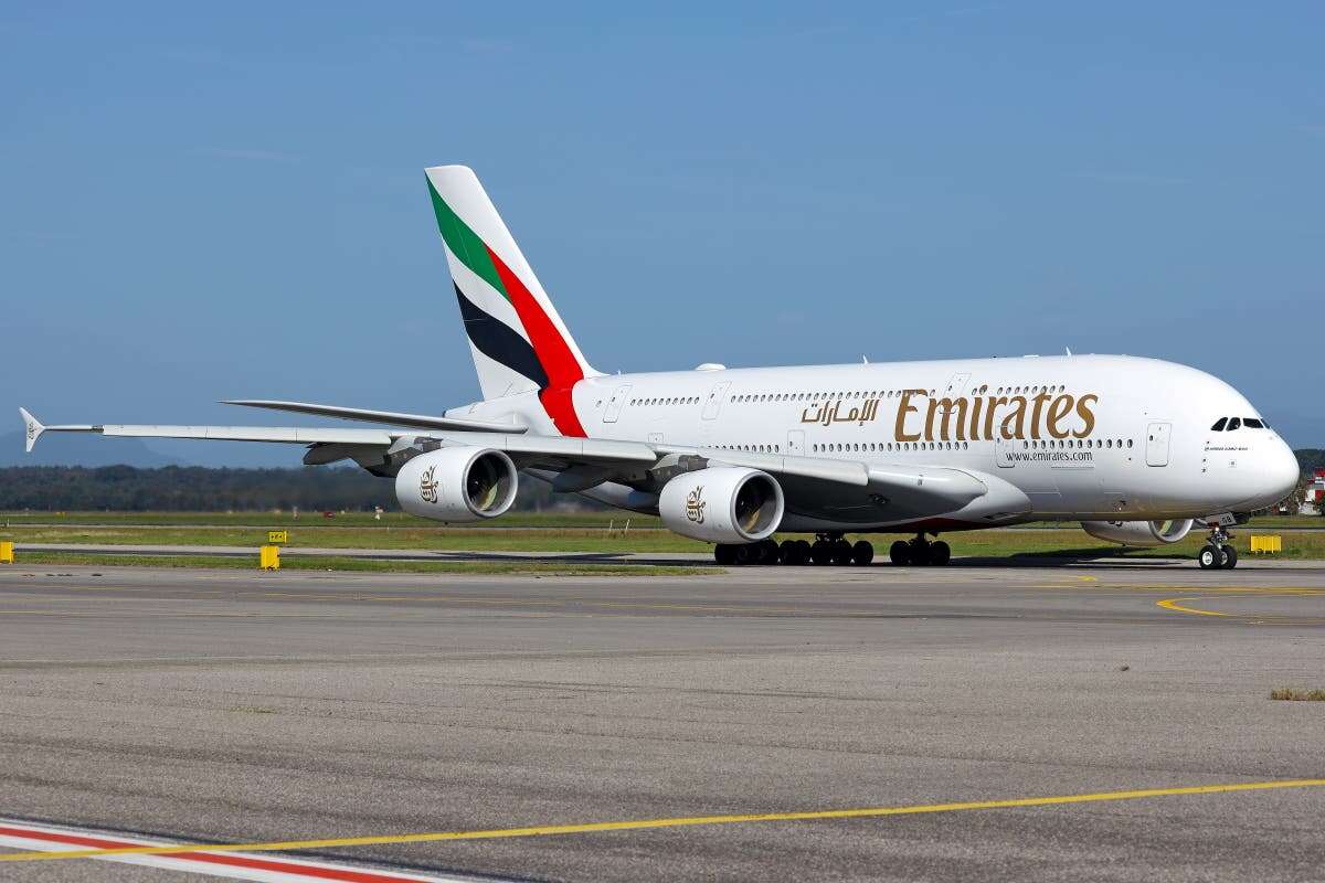 Emirates Airlines bans items from luggage amid Middle East conflict