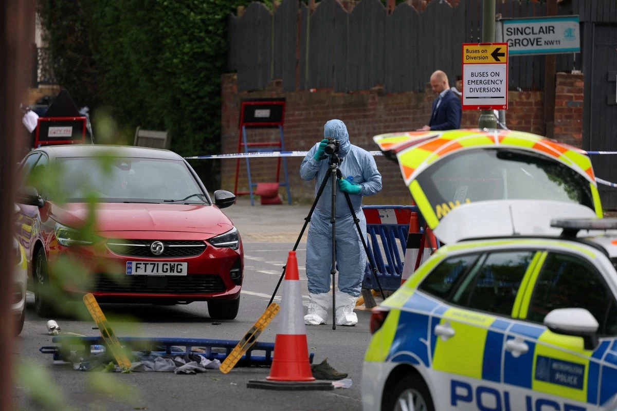 A timeline of recent attacks on the UK’s Jewish community