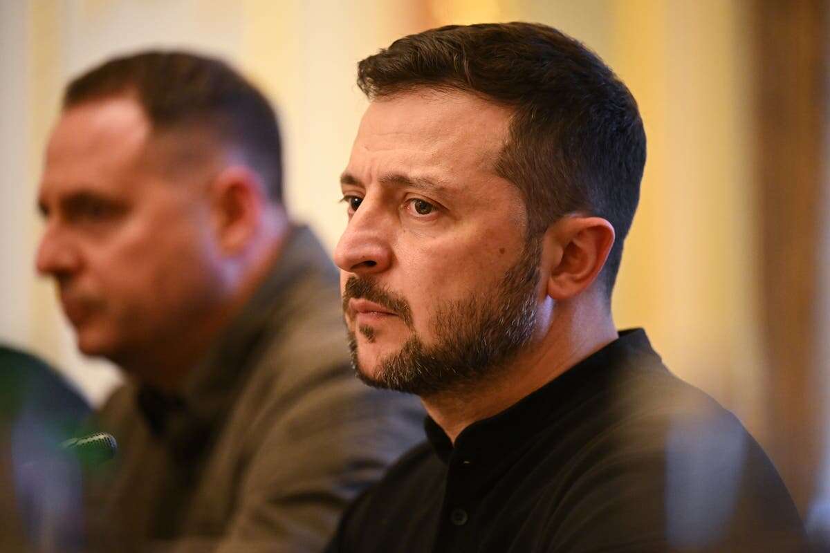 Zelensky seeks extradition of political critic in Orthodox Church row