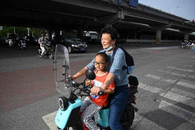 Chinese Father’s Day ad slammed for advising women how to have babies