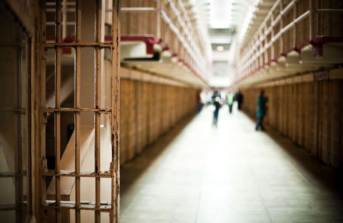 Woman spent night in male prison after being mistaken for man