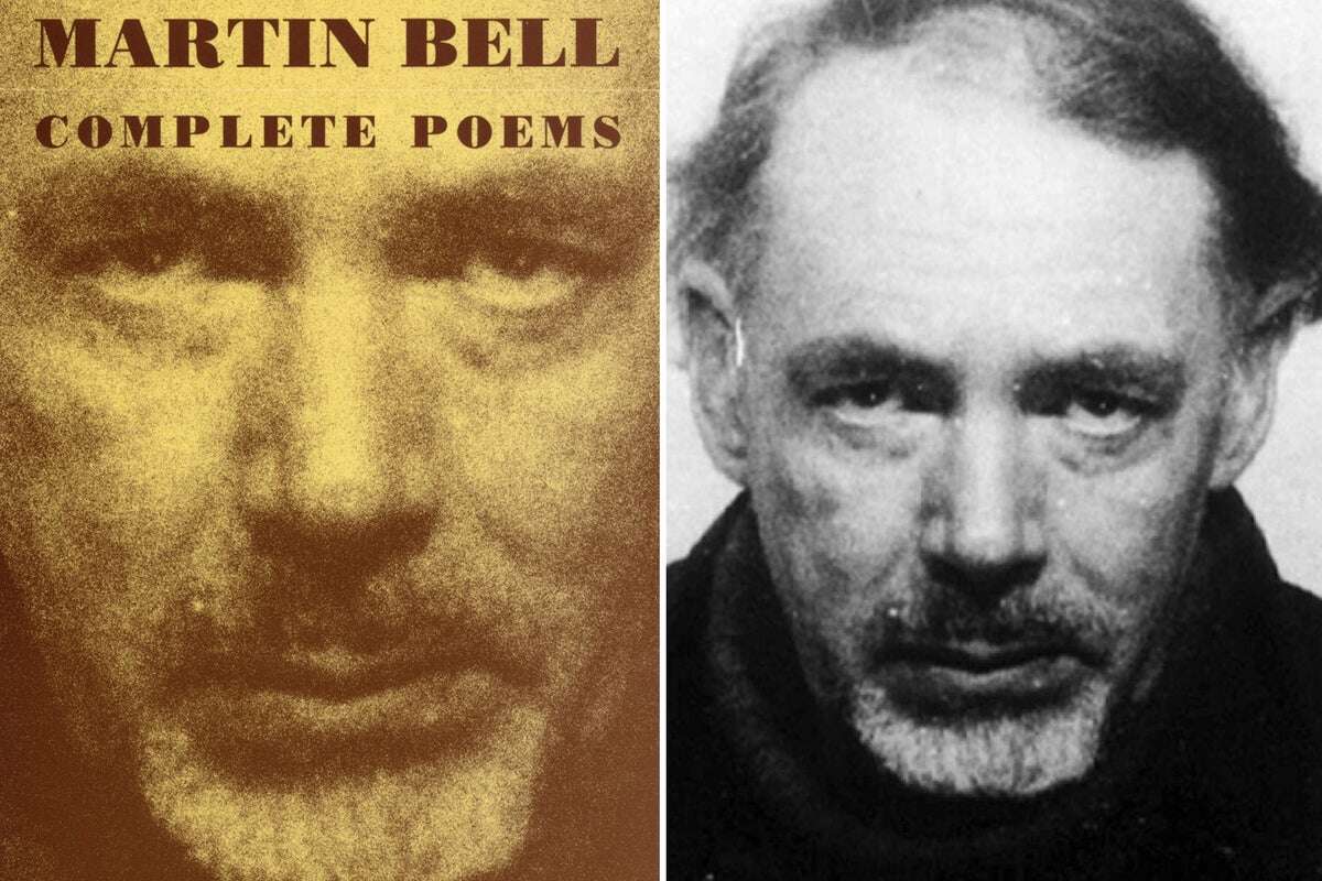 Book of a lifetime: Collected Poems 1937-1966 by Martin Bell