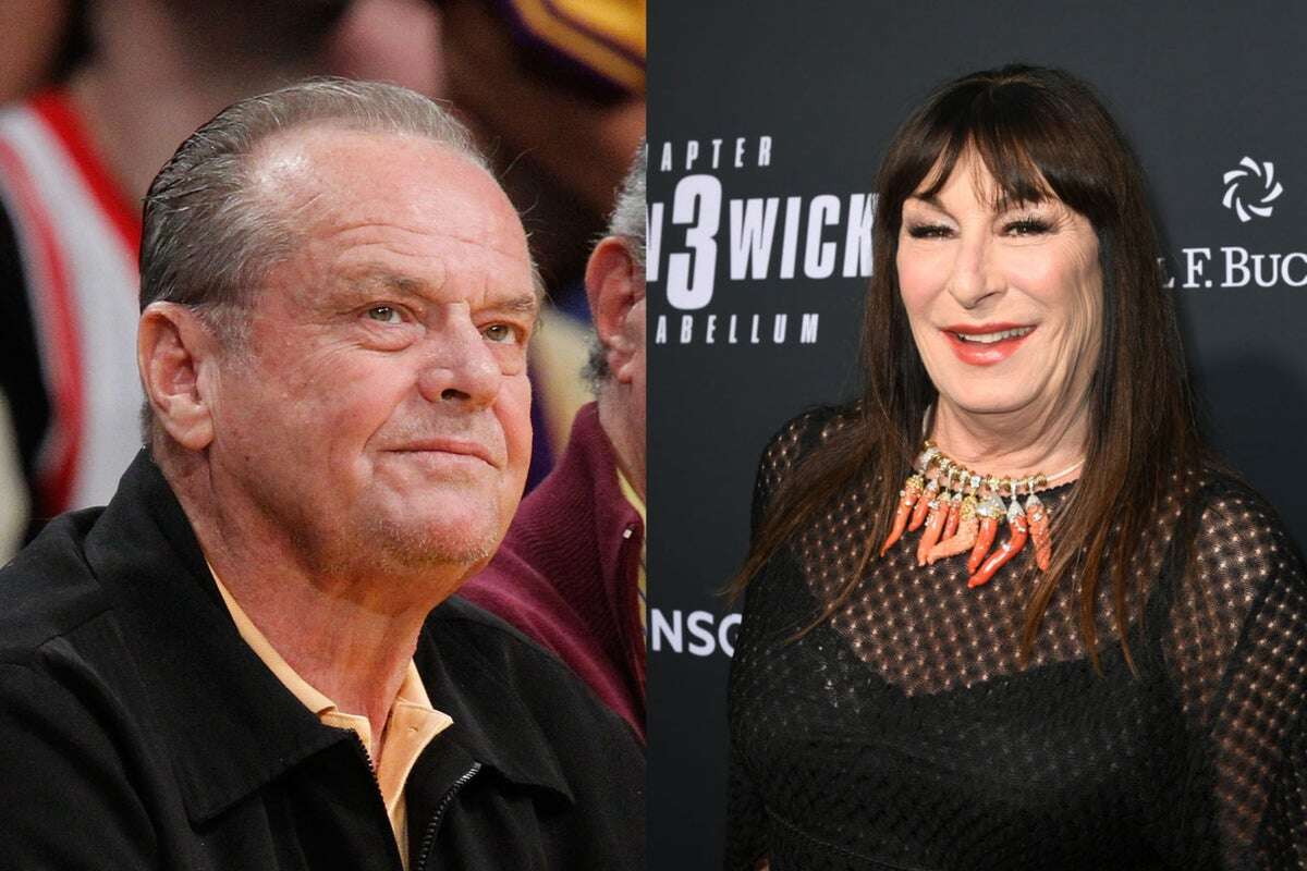 Anjelica Huston makes candid admission about Jack Nicholson