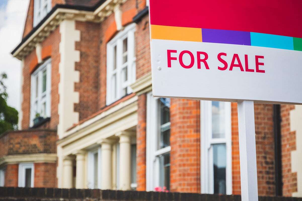 Half a million homebuyers face £11k cliff edge due to Labour changes